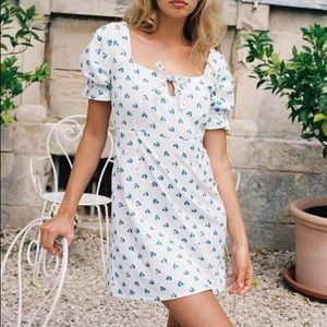 With Jéan Juliette Dress